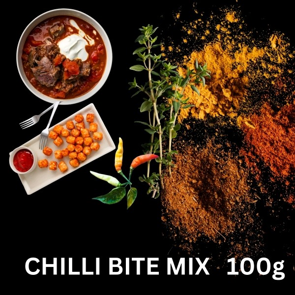 Chilli Bite Mix 100g