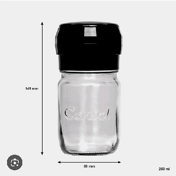 Consol 250ml Grinder