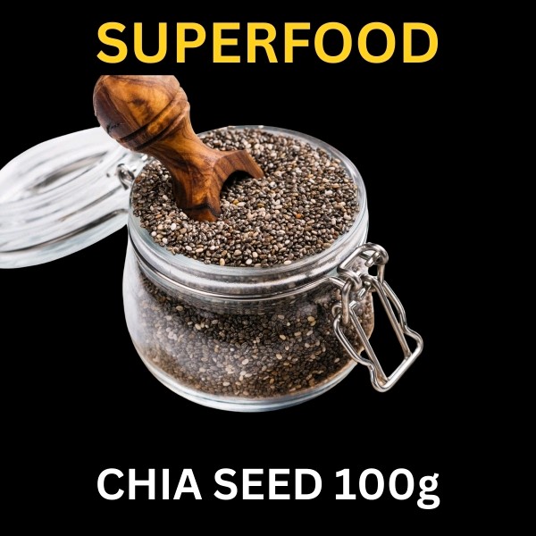 Chia Seeds 100g