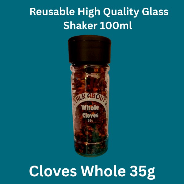100ml Shaker Whole Cloves