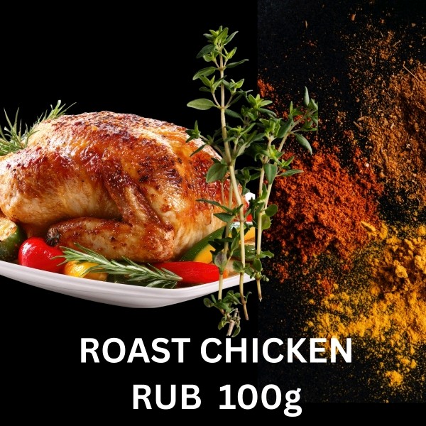 Roast Chicken Rub - FH 100g