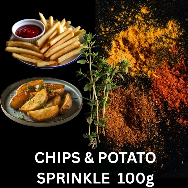 Chip & Potato Seasoning 100g