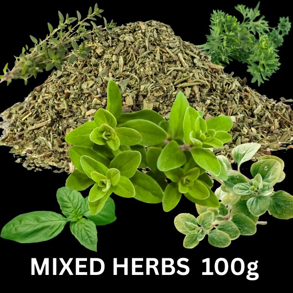 Mixed Herbs 100g
