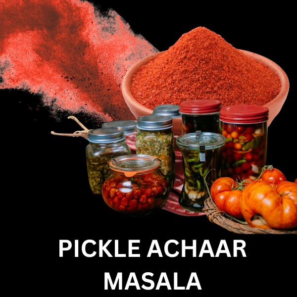 Masala Achaar Pickle 100g