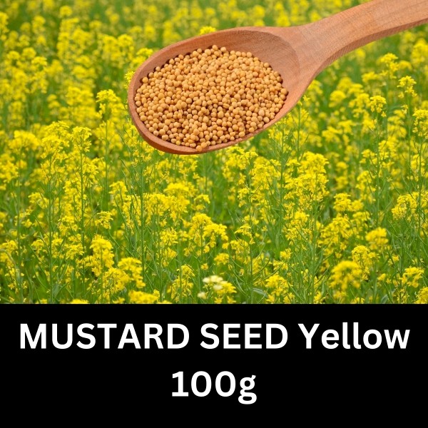 Mustard Powder 100g