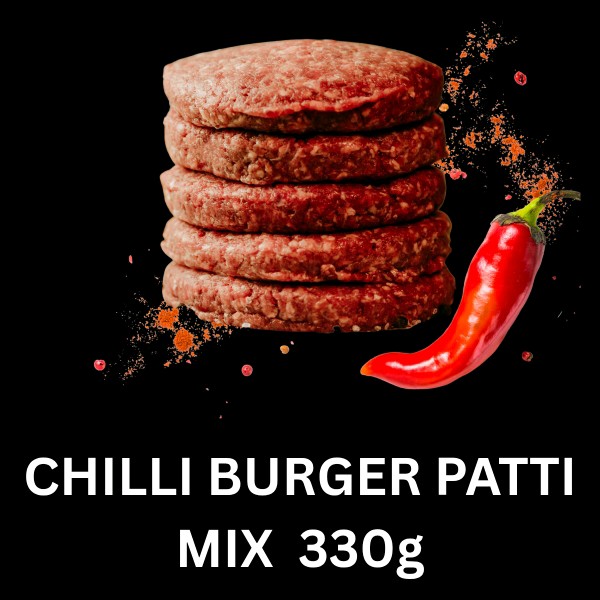 Chilli Burger Mix 330g