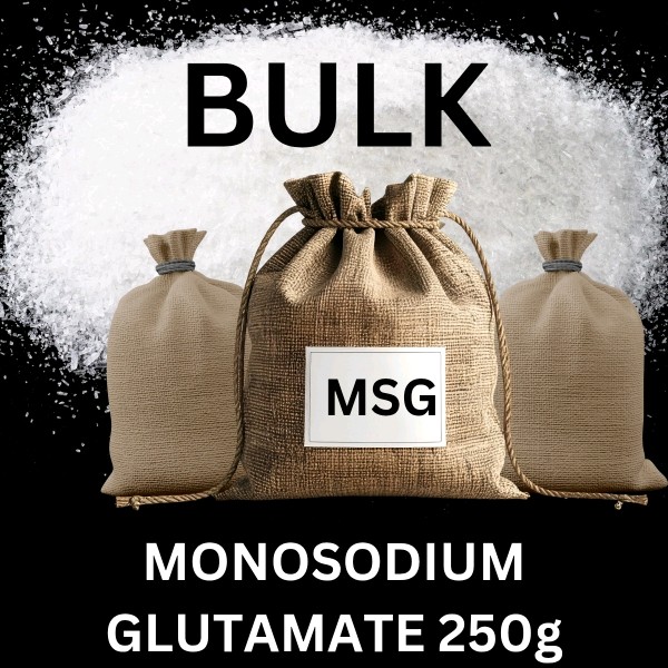 Bulk MSG 250g