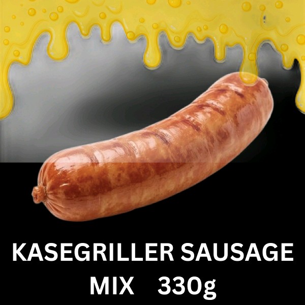 Kasegriller Sausage Mix 330g