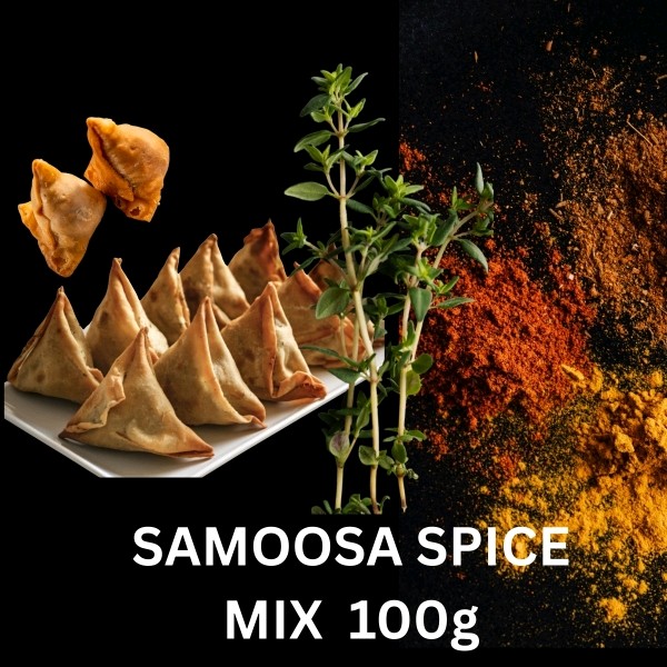 Samoosa Spice Mix 100g