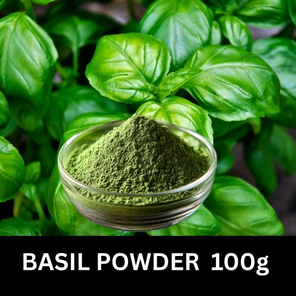 Basil Ground 100g