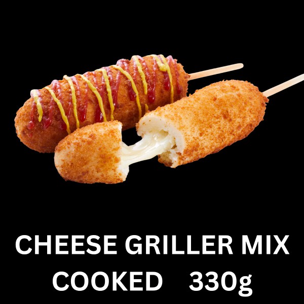 Cheese Griller Mix Cooked 330g
