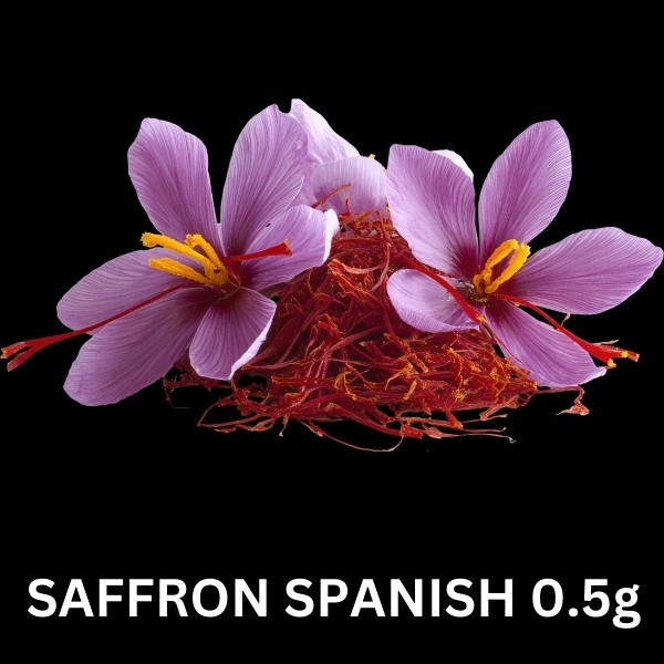 Saffron ( Spanish) 0.5g