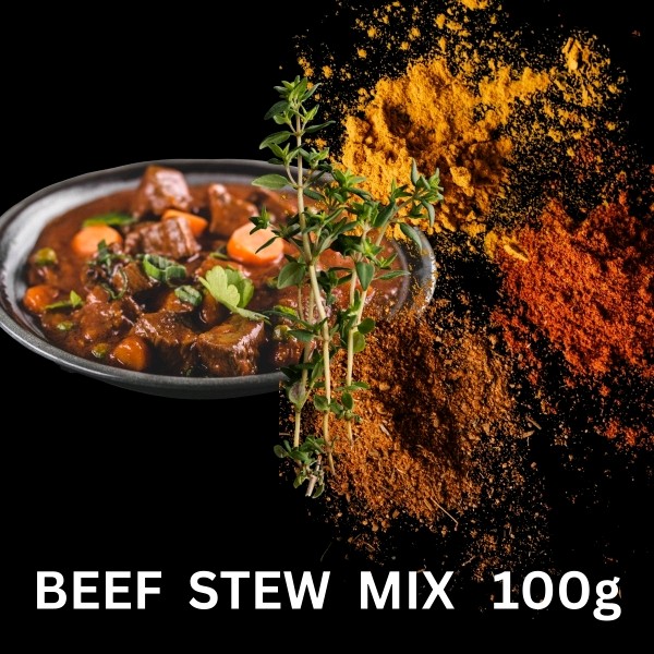 Beef Stew Mix FH 100g