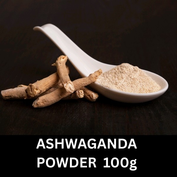 Ashwagandha Powder 100g
