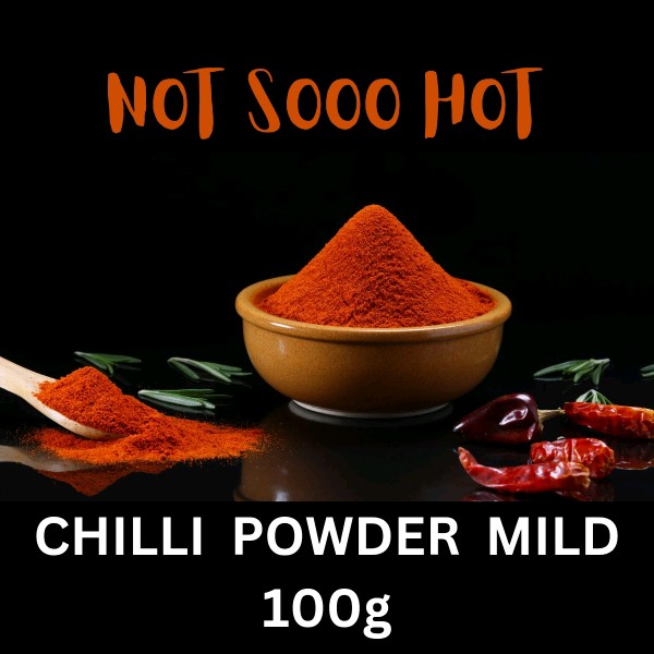 Chilli Powder Mild 100g