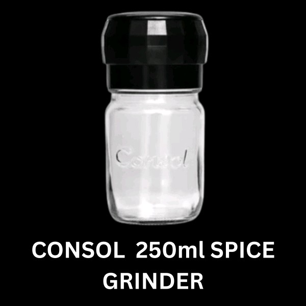 Salt & Pepper Grinder 250ml