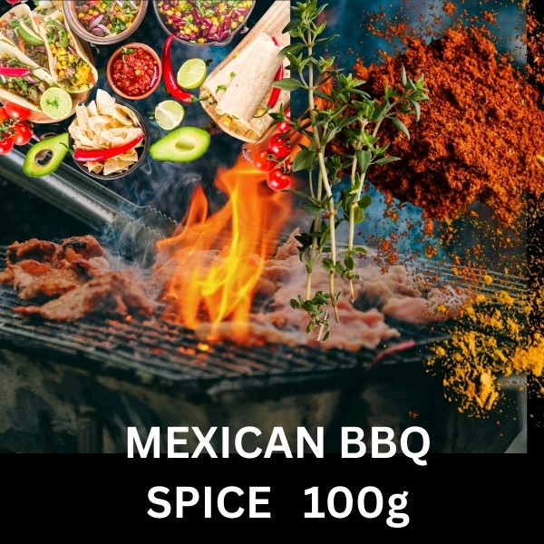 BBQ Mexican