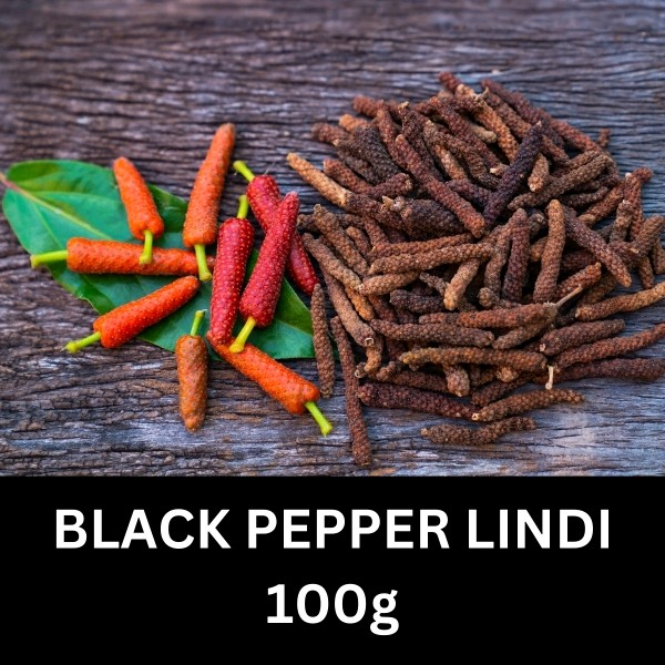 Pepper Lindi