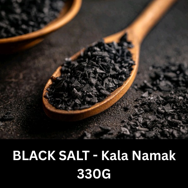 Black Salt ( Kala Namak )330g