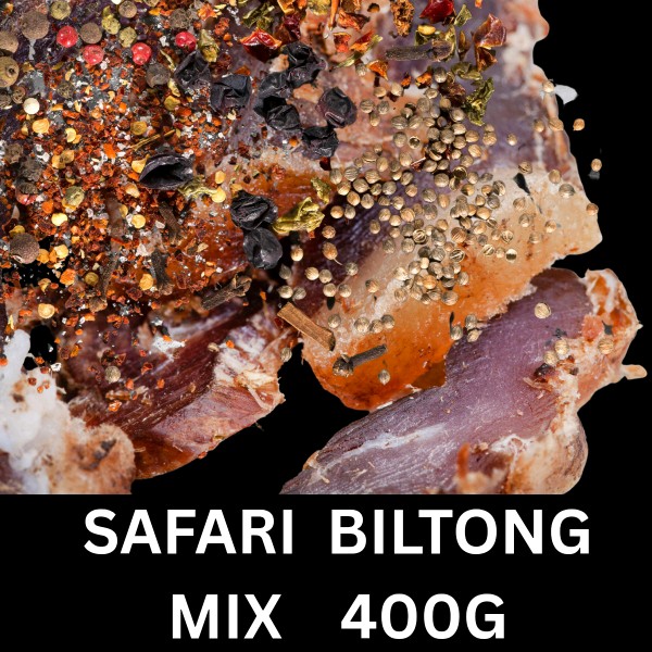 Safari Biltong Mix CN 400g