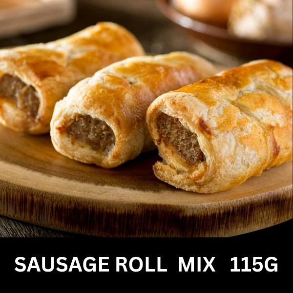 Sausage Roll Mix 115g
