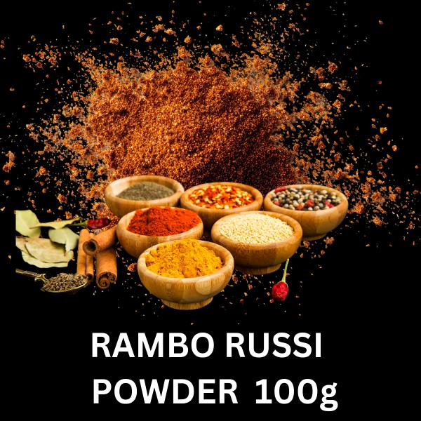 Rambo Russi Seasoning 100g