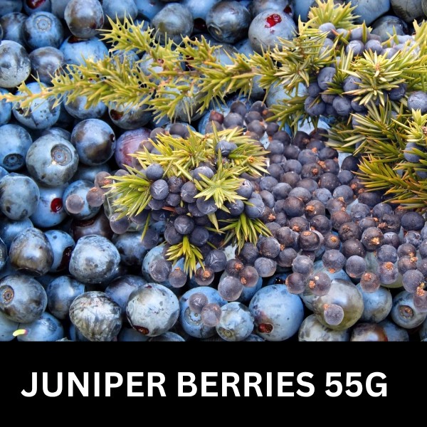 Juniper Berries 55g