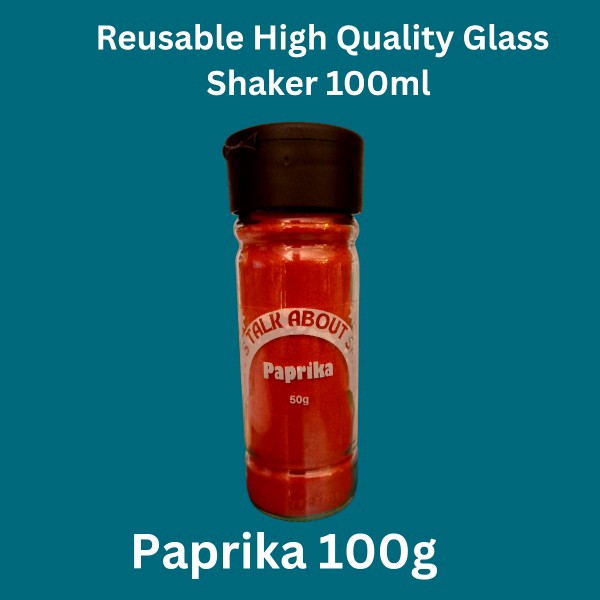 100ml Shaker Paprika