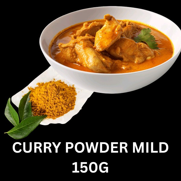 Curry Mild 150g