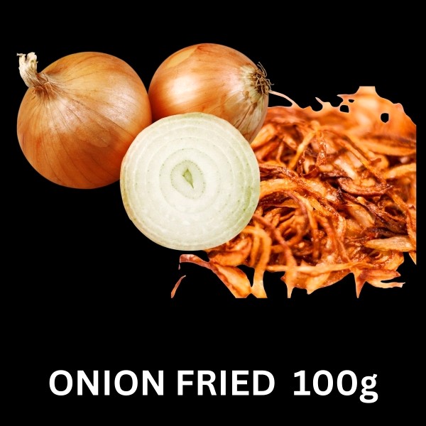Onion Fried 100g