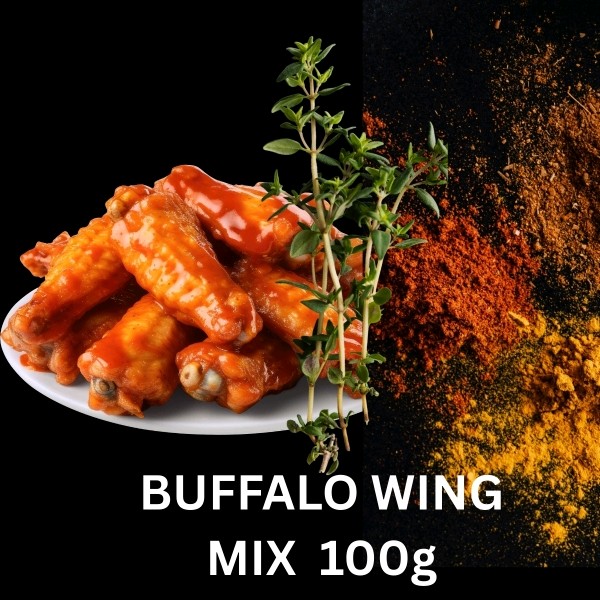 Buffalo Wing Mix - FH 100g