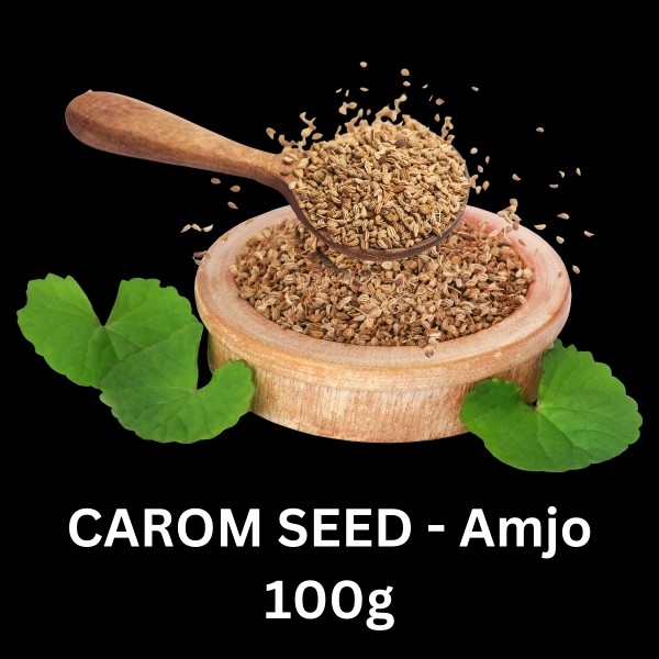 Carom Seed - Amjo 100g