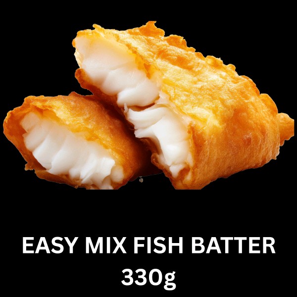 Easy Mix Fish Batter CN 330G