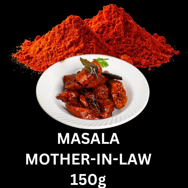 Masala Mother in Law 150g