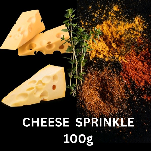 Cheese Sprinkle 100g