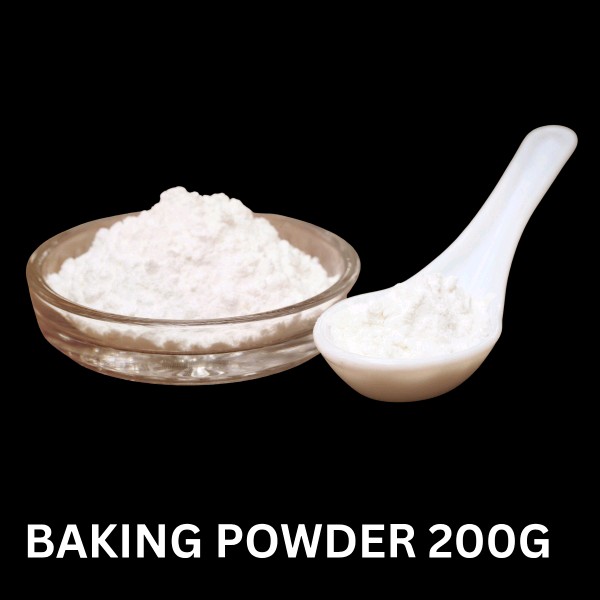 Baking Powder 200g