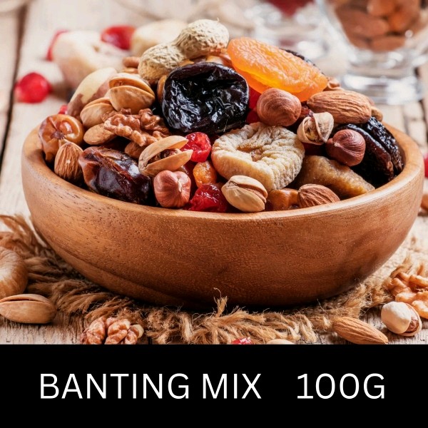 Banting Mix 100g