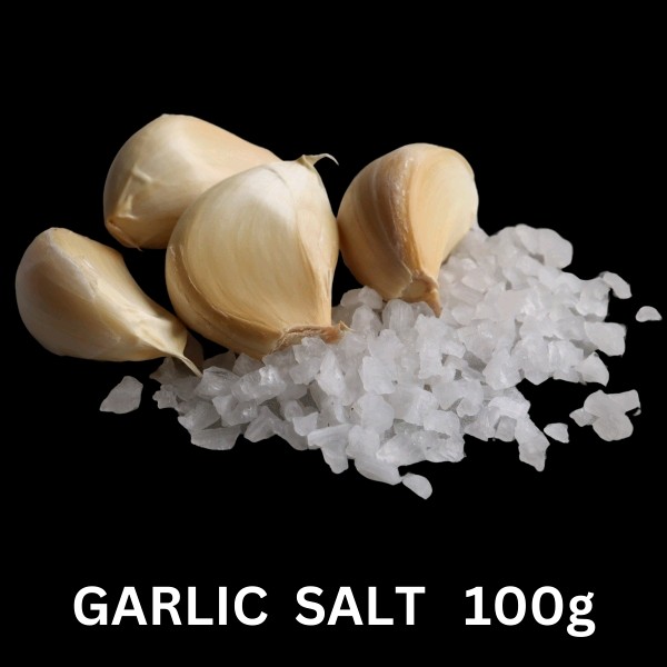 Garlic Salt 150g