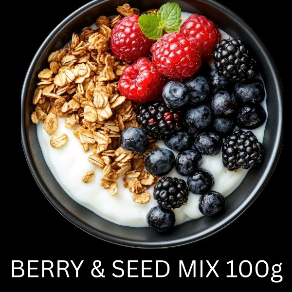 Berries & Seed 100g