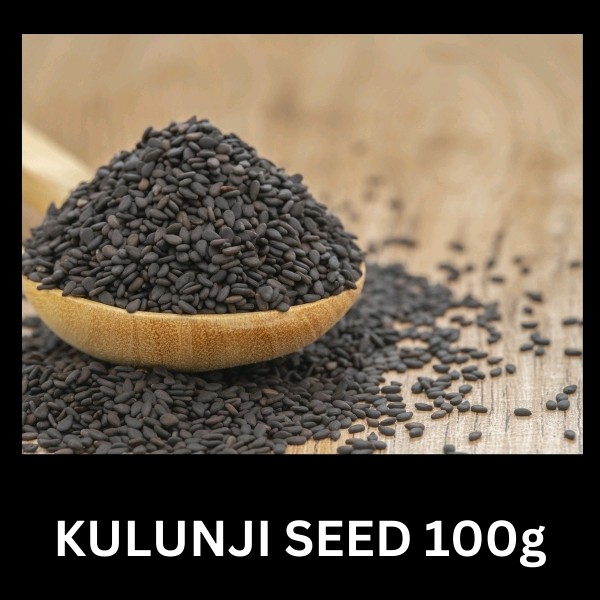 Kulunji Seed 100g