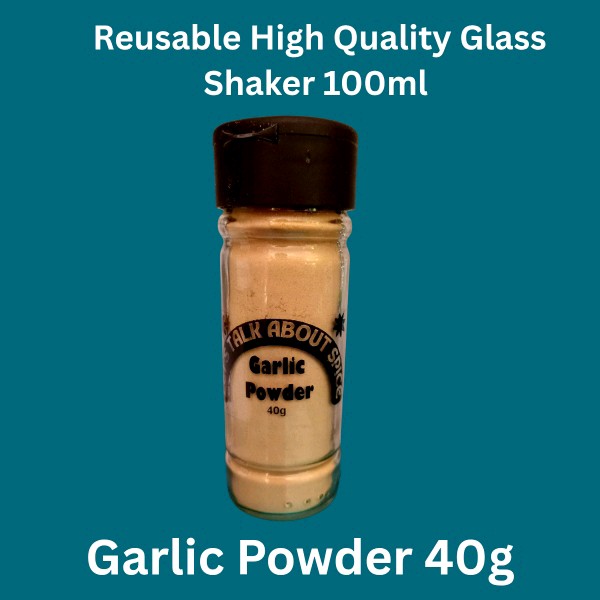 100ml Shaker Garlic Powder