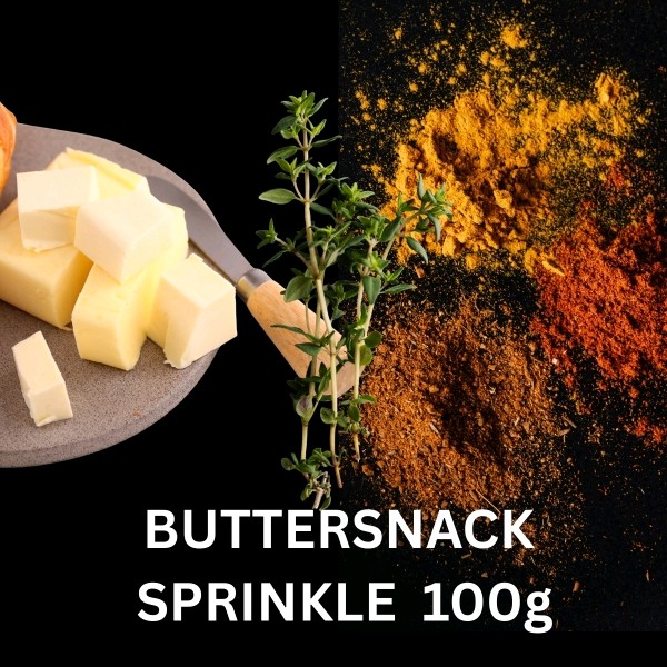 Butter Snack Sprinkle 100g