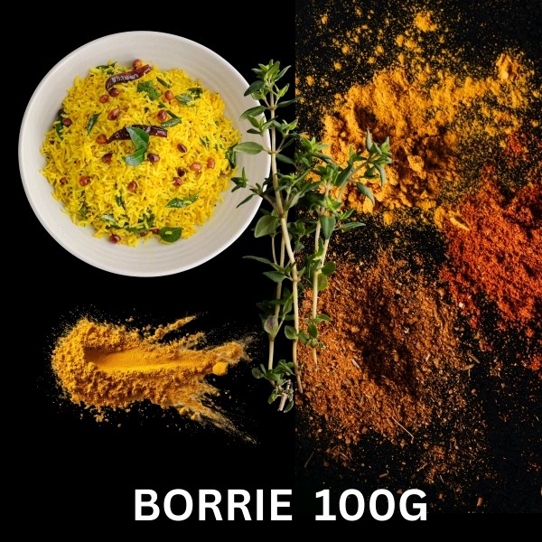Borrie 100g