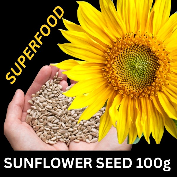 Sunflower Seed 100g