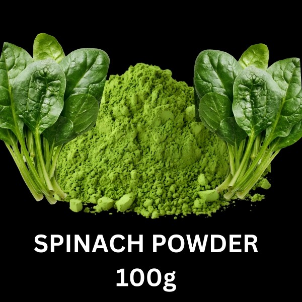 Spinach Powder 100g