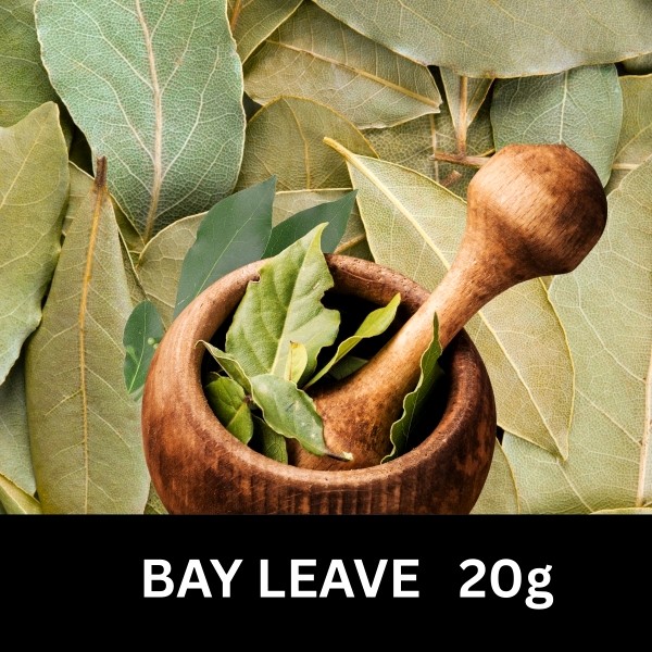 Bay Leaves Whole 20g