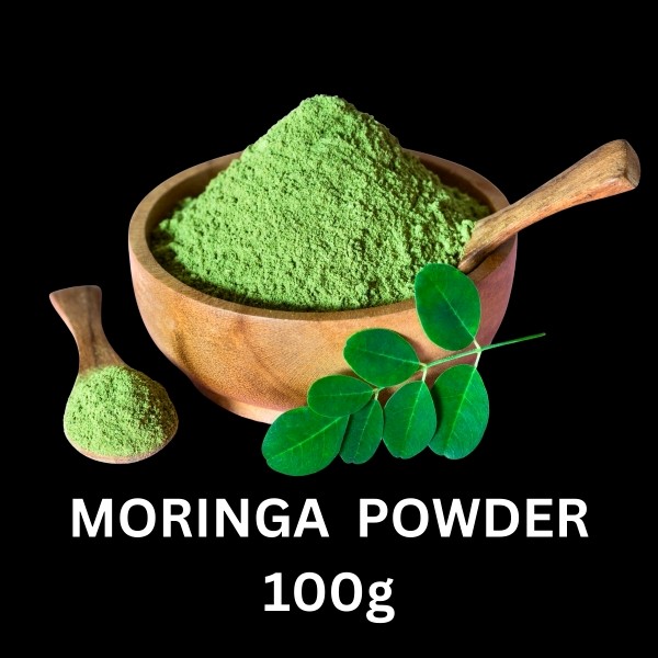 Moringa Leave Powder 100g