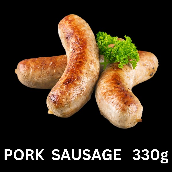 Pork Sausage Mix 330g