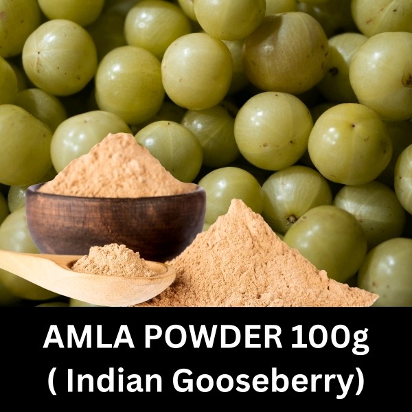 Amla Powder-Indian Gooseberry 100g