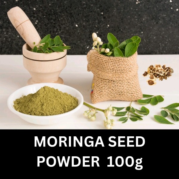 Moringa Seed Powder 100g
